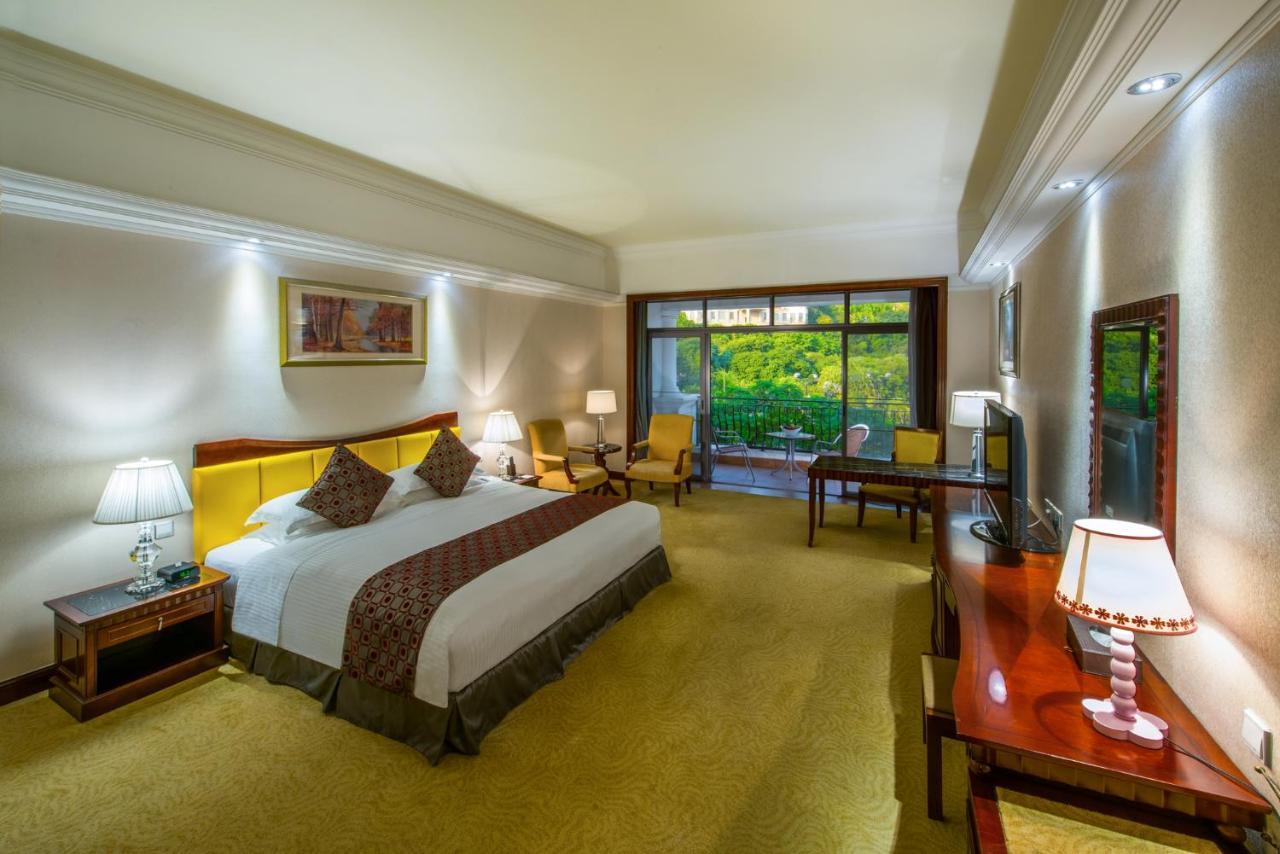 Guangzhou Phoenix City Hotel-Free Shuttle For Canton Fair 15Th Oct To 5Th Nov Exteriér fotografie