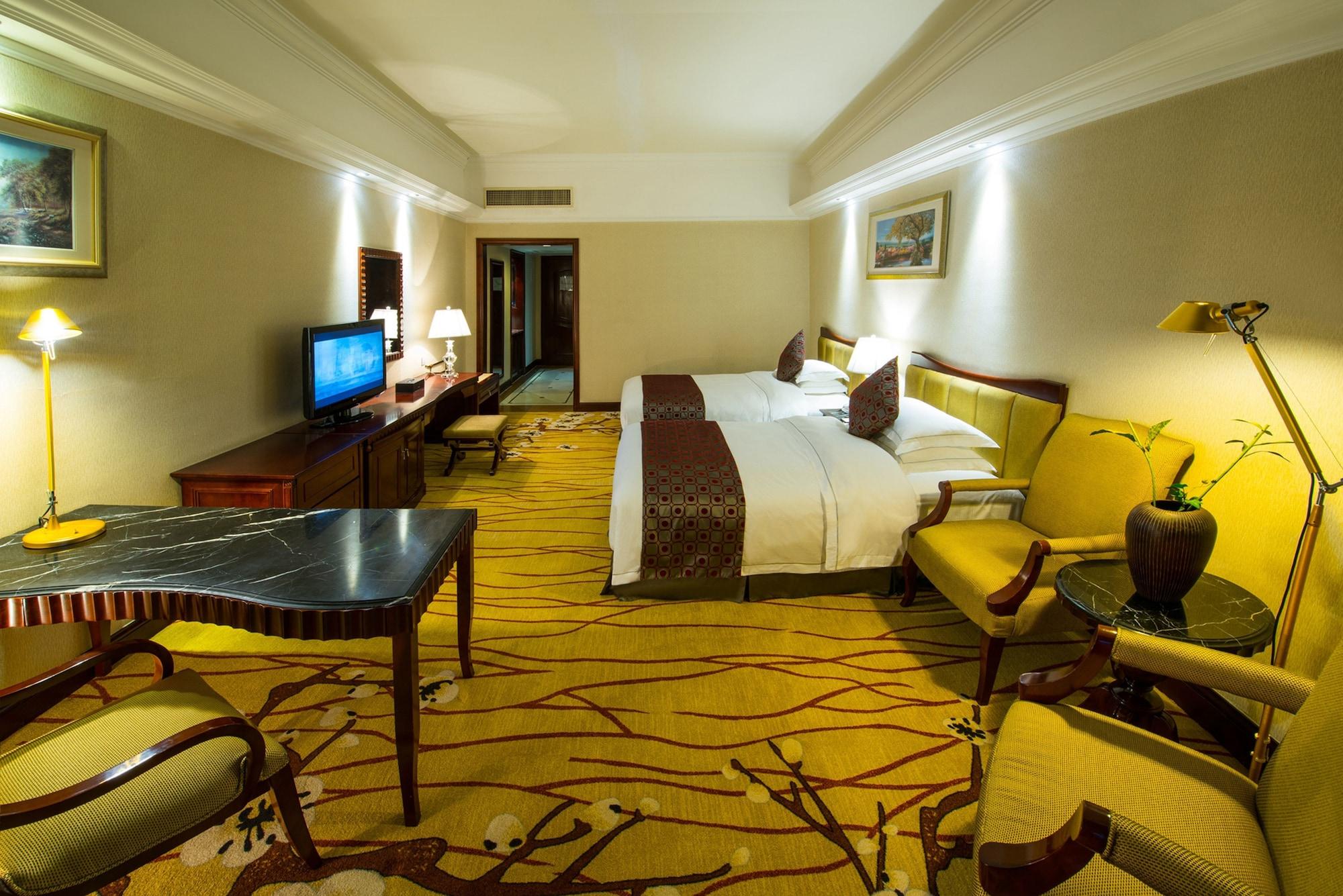 Guangzhou Phoenix City Hotel-Free Shuttle For Canton Fair 15Th Oct To 5Th Nov Exteriér fotografie