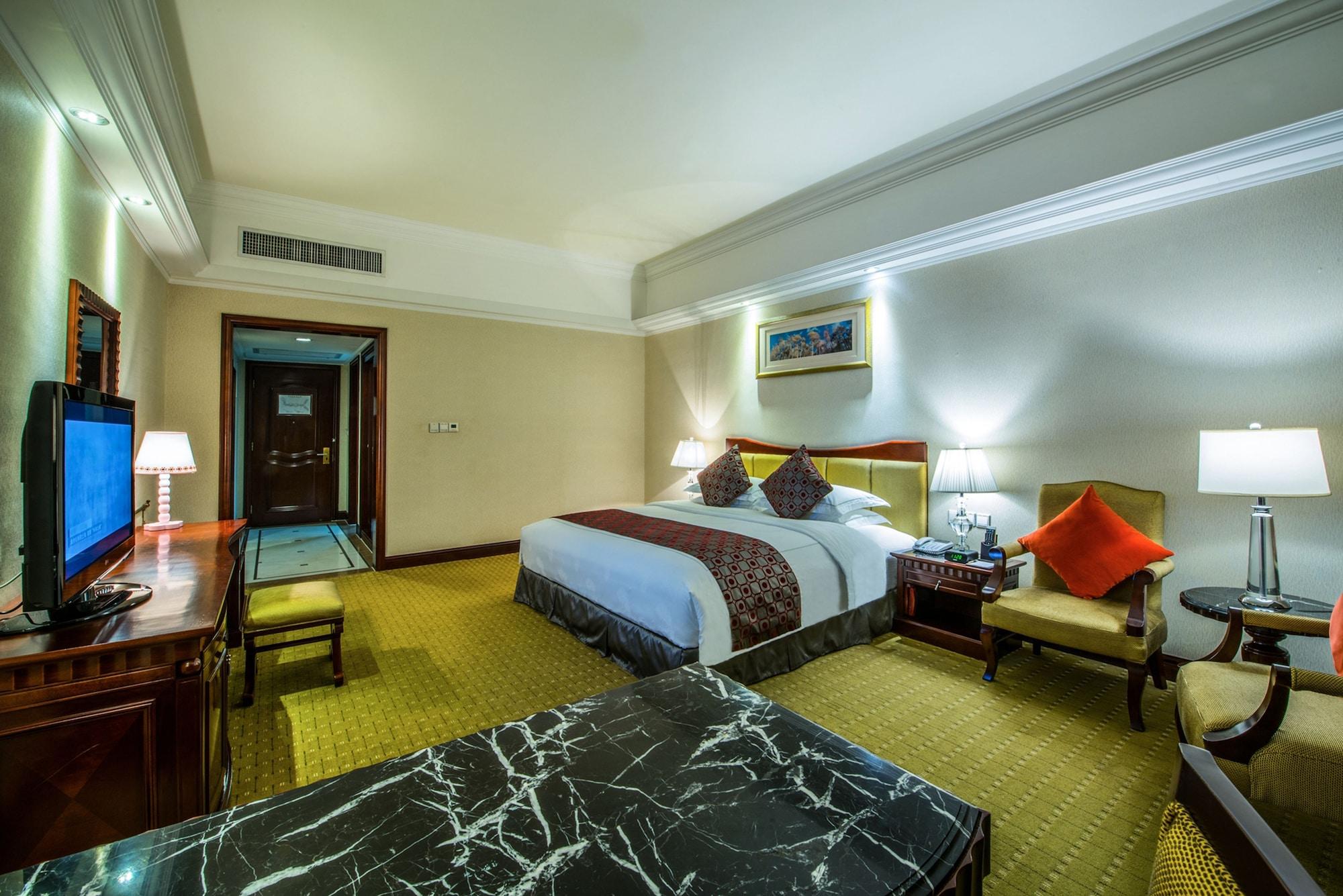 Guangzhou Phoenix City Hotel-Free Shuttle For Canton Fair 15Th Oct To 5Th Nov Exteriér fotografie