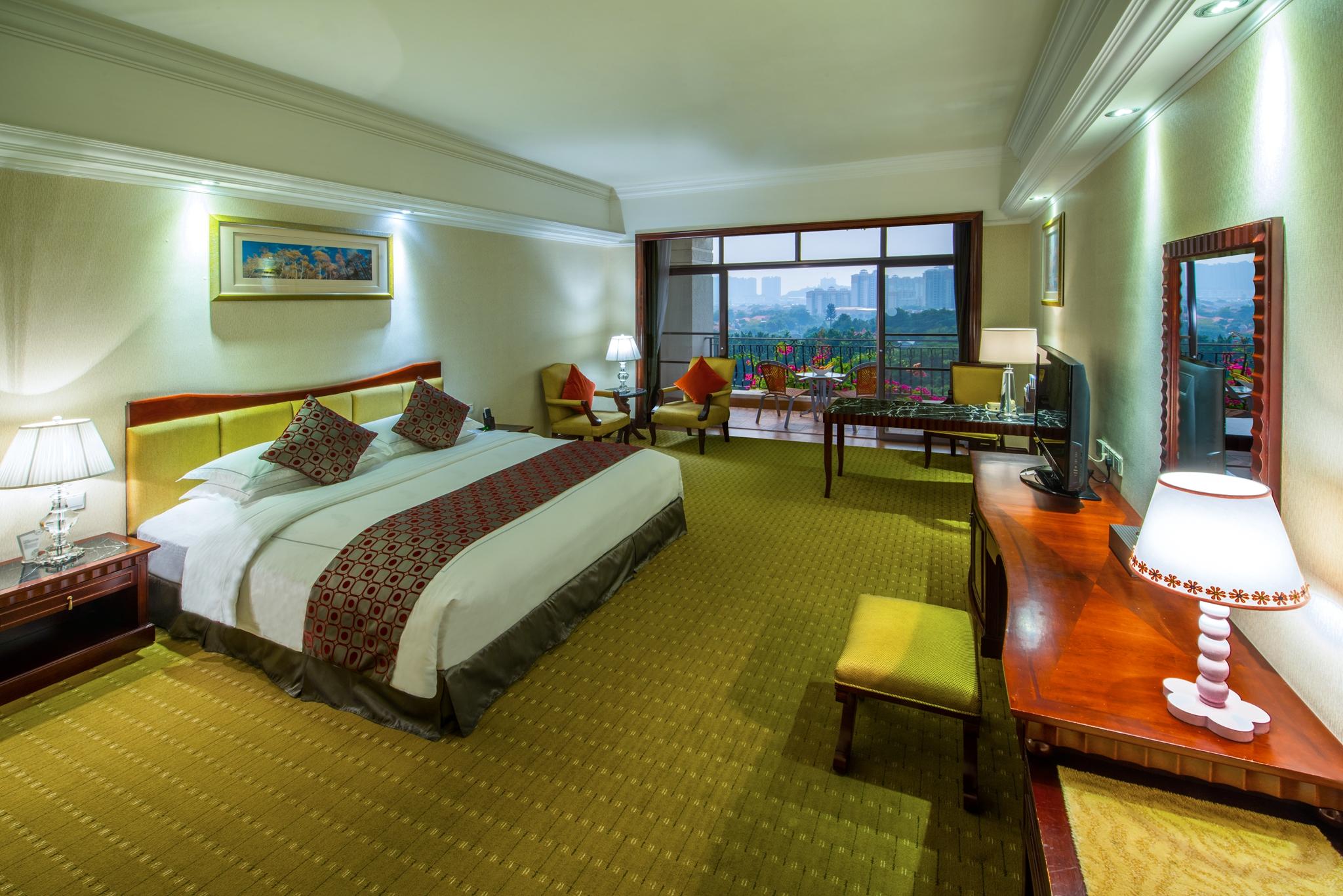 Guangzhou Phoenix City Hotel-Free Shuttle For Canton Fair 15Th Oct To 5Th Nov Exteriér fotografie