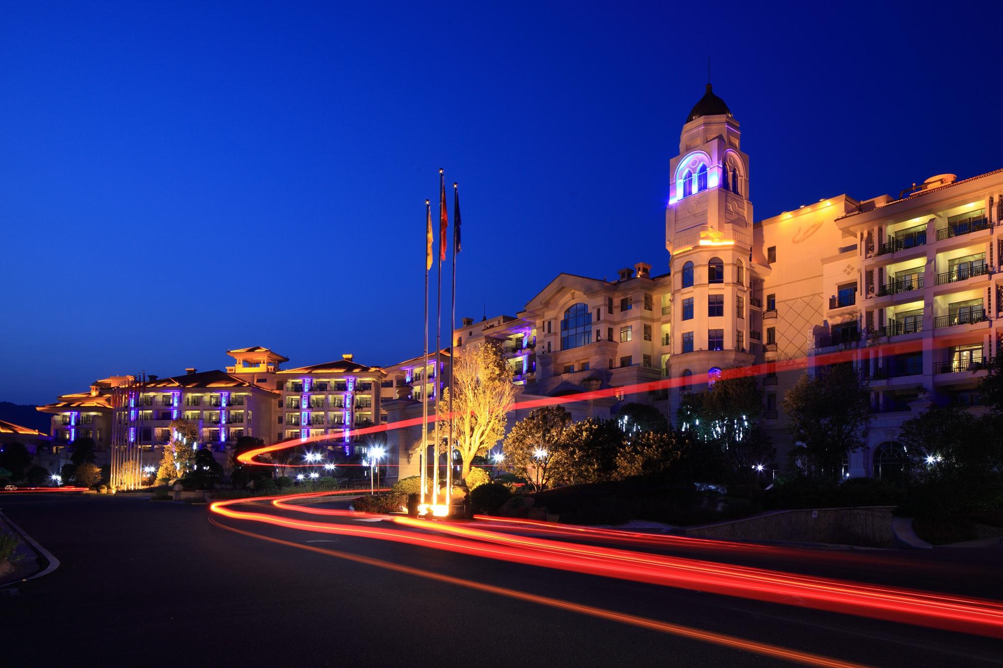 Guangzhou Phoenix City Hotel-Free Shuttle For Canton Fair 15Th Oct To 5Th Nov Exteriér fotografie