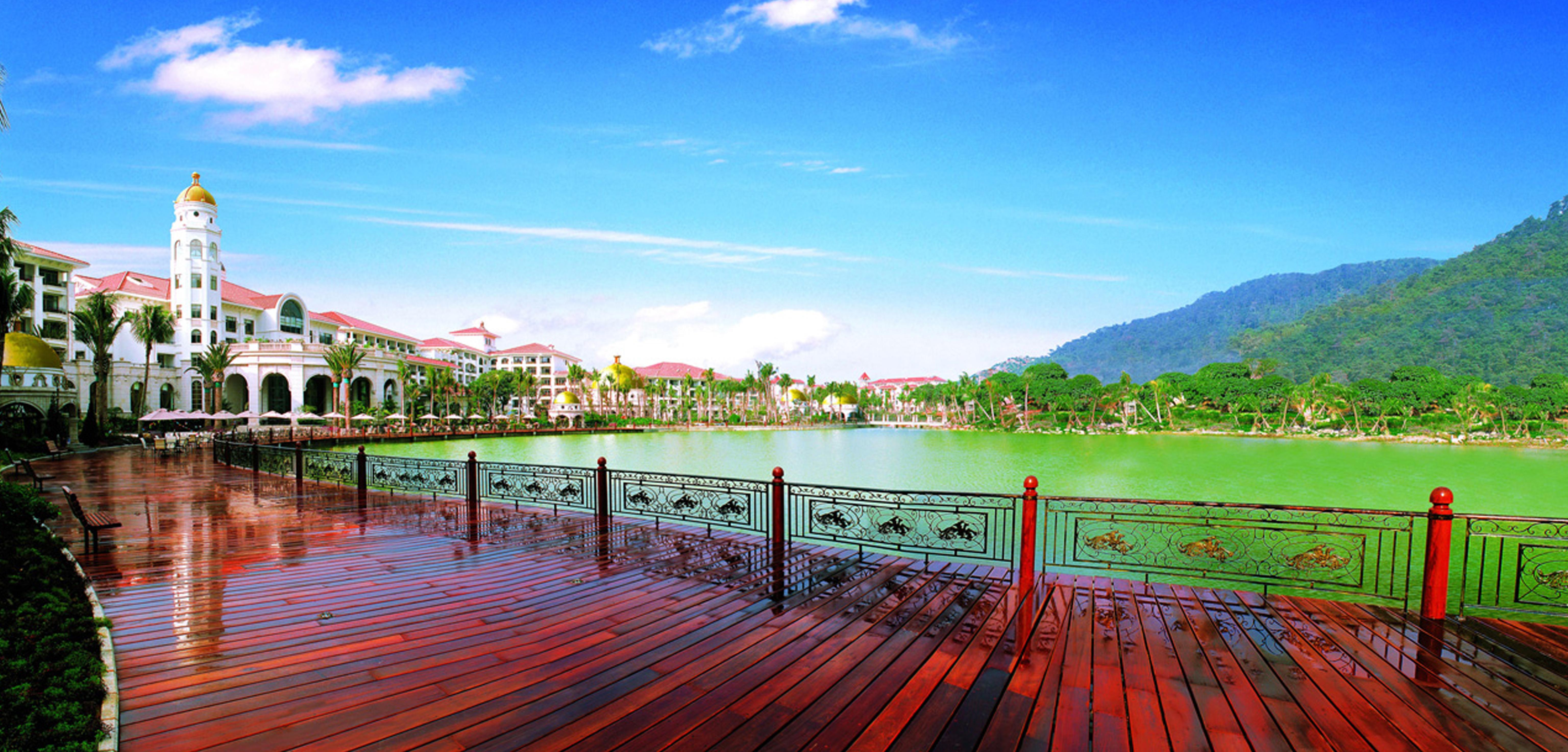 Guangzhou Phoenix City Hotel-Free Shuttle For Canton Fair 15Th Oct To 5Th Nov Exteriér fotografie