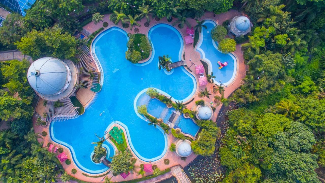 Guangzhou Phoenix City Hotel-Free Shuttle For Canton Fair 15Th Oct To 5Th Nov Exteriér fotografie