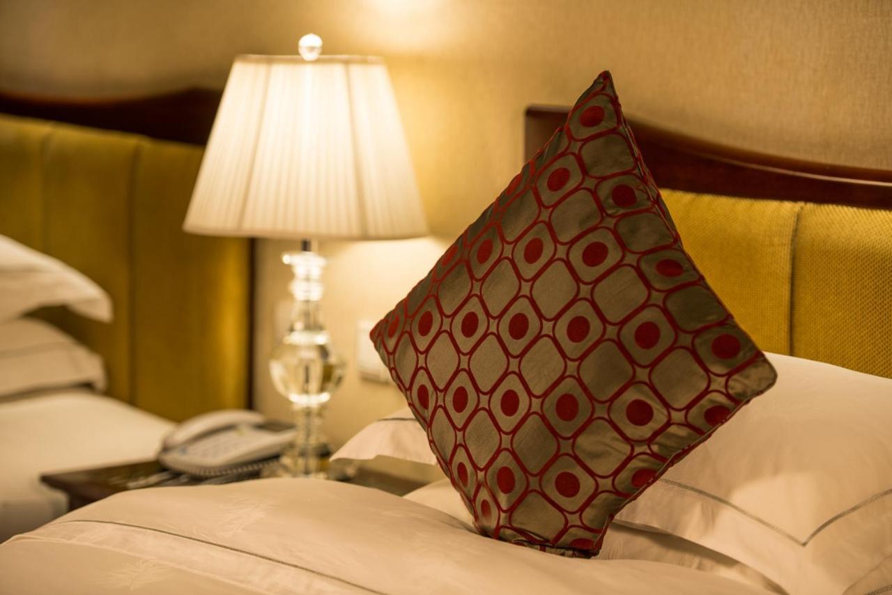 Guangzhou Phoenix City Hotel-Free Shuttle For Canton Fair 15Th Oct To 5Th Nov Exteriér fotografie