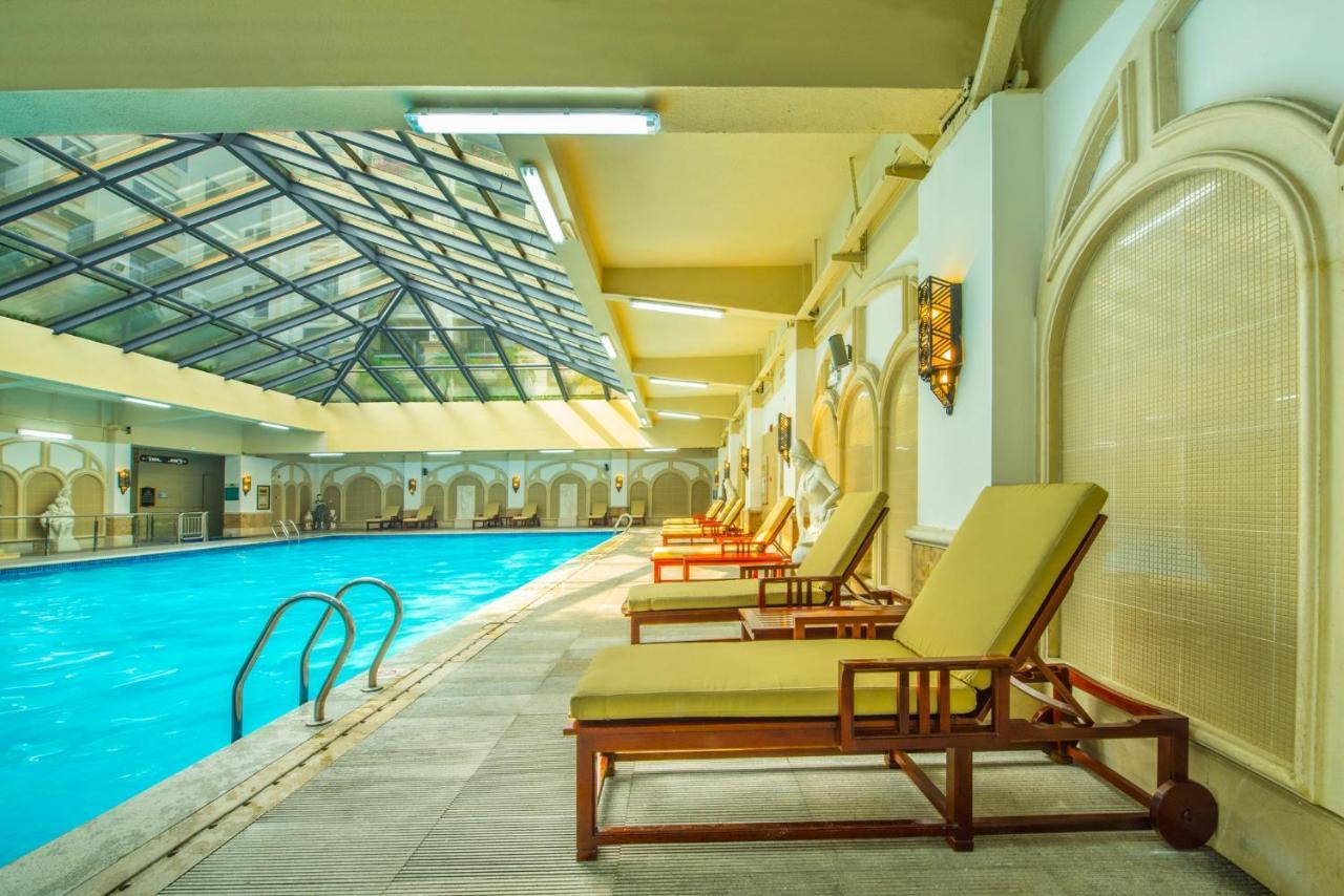 Guangzhou Phoenix City Hotel-Free Shuttle For Canton Fair 15Th Oct To 5Th Nov Exteriér fotografie