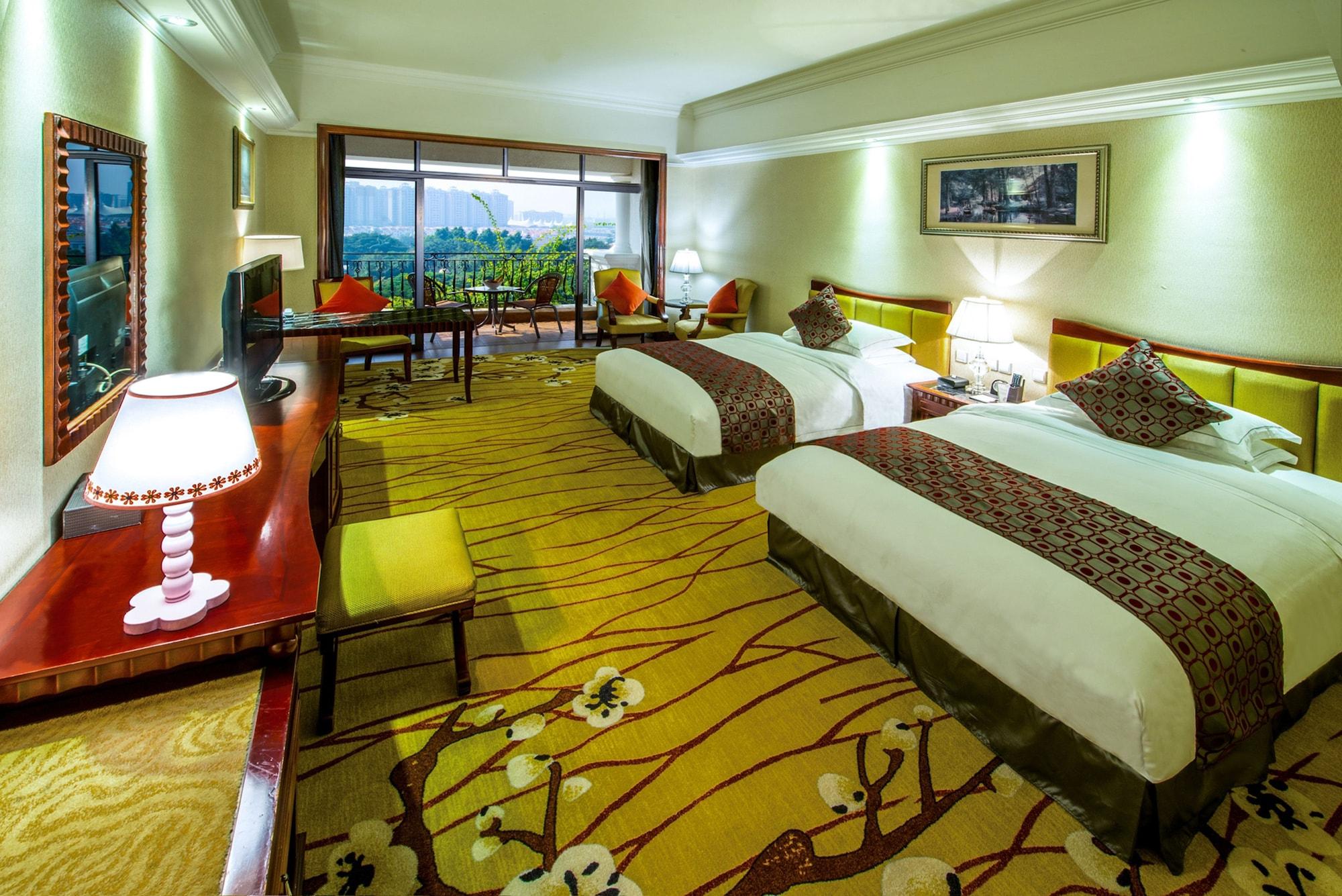 Guangzhou Phoenix City Hotel-Free Shuttle For Canton Fair 15Th Oct To 5Th Nov Exteriér fotografie