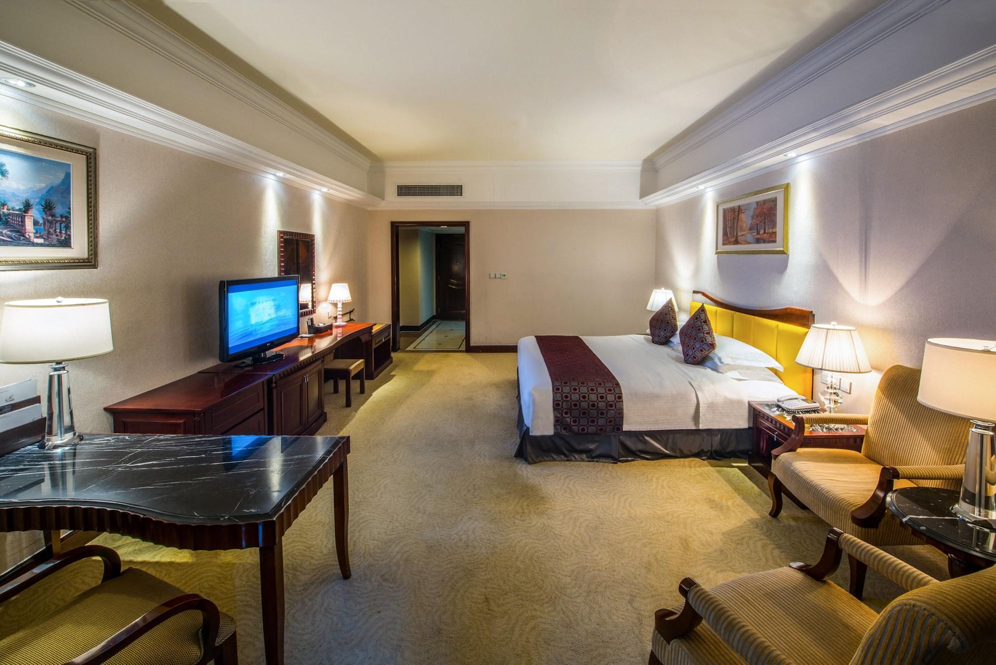 Guangzhou Phoenix City Hotel-Free Shuttle For Canton Fair 15Th Oct To 5Th Nov Exteriér fotografie