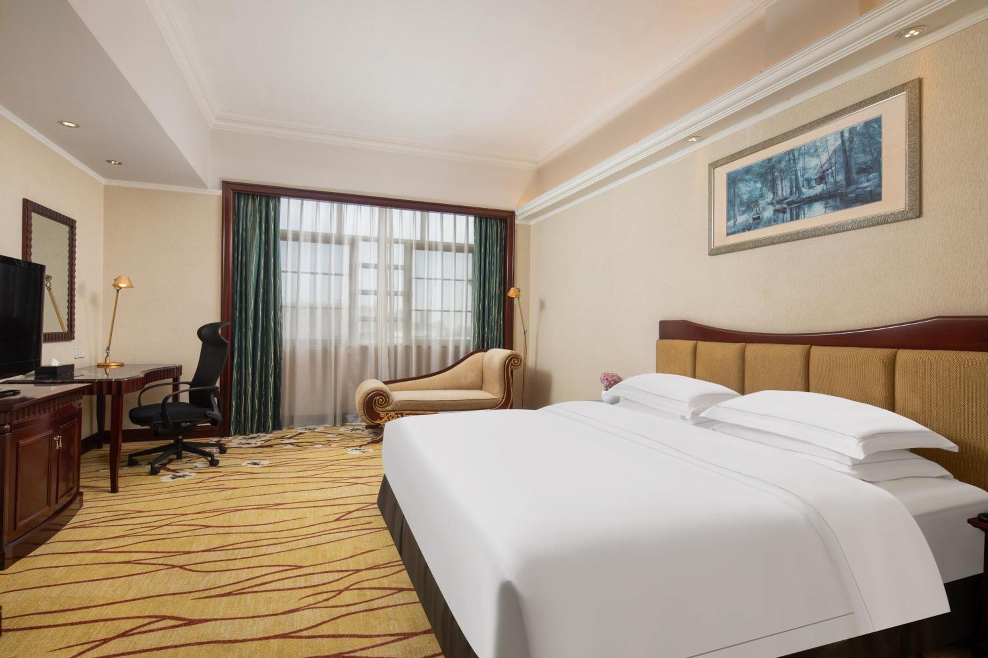 Guangzhou Phoenix City Hotel-Free Shuttle For Canton Fair 15Th Oct To 5Th Nov Exteriér fotografie