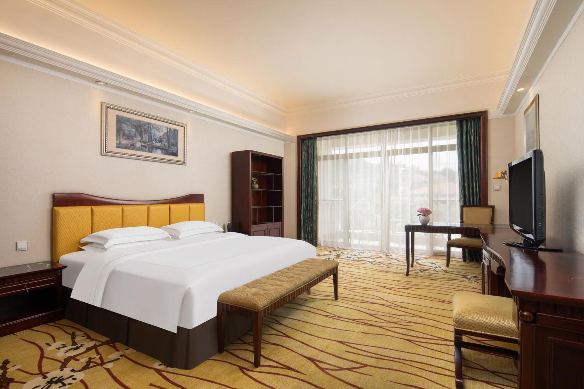 Guangzhou Phoenix City Hotel-Free Shuttle For Canton Fair 15Th Oct To 5Th Nov Exteriér fotografie