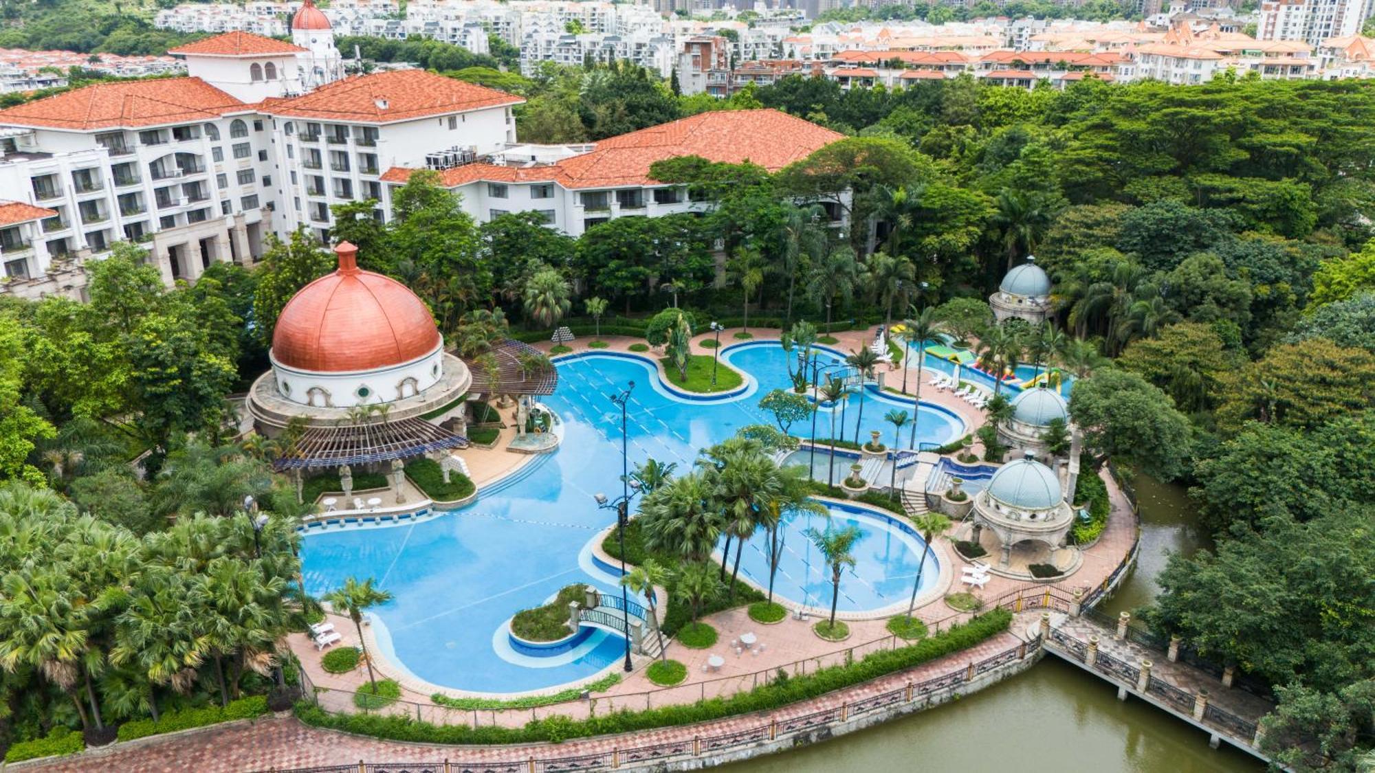Guangzhou Phoenix City Hotel-Free Shuttle For Canton Fair 15Th Oct To 5Th Nov Exteriér fotografie