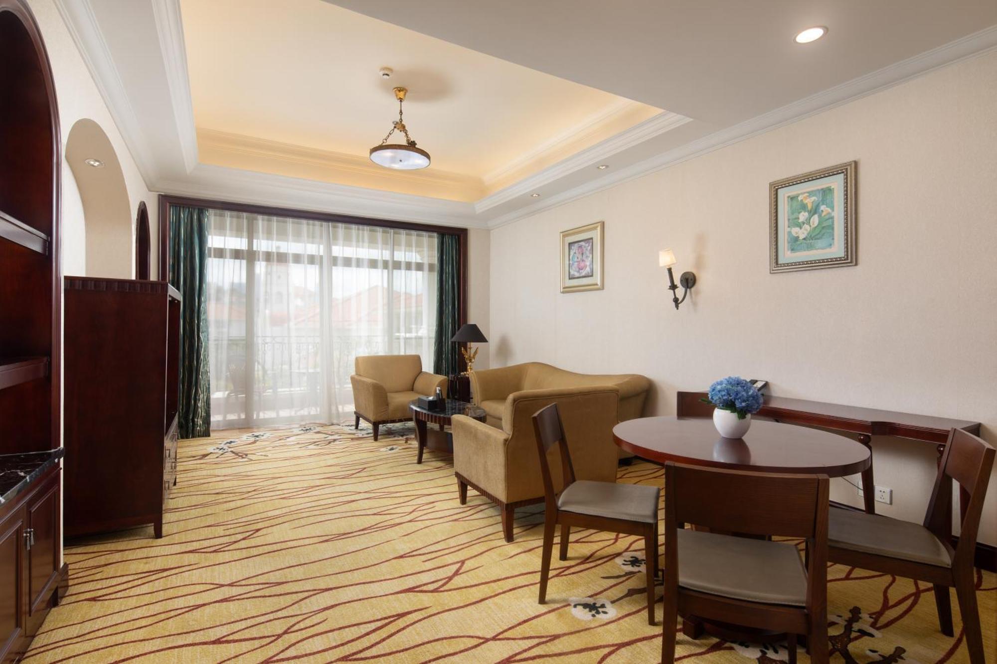 Guangzhou Phoenix City Hotel-Free Shuttle For Canton Fair 15Th Oct To 5Th Nov Exteriér fotografie