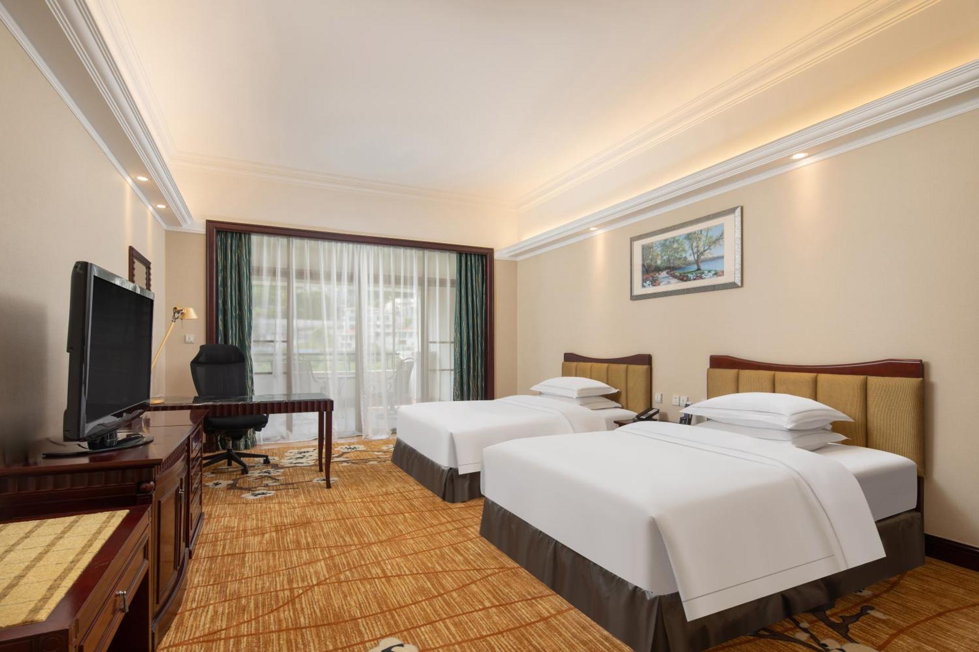 Guangzhou Phoenix City Hotel-Free Shuttle For Canton Fair 15Th Oct To 5Th Nov Exteriér fotografie