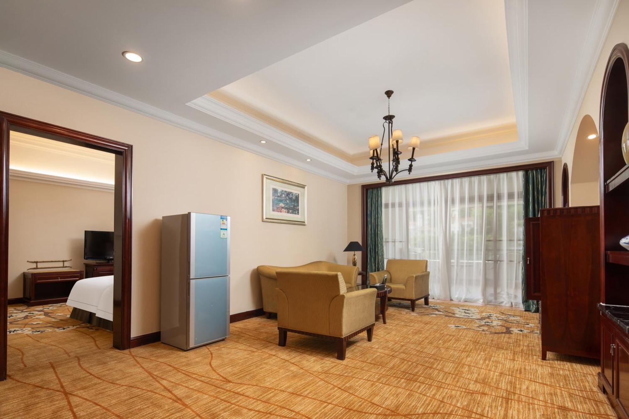 Guangzhou Phoenix City Hotel-Free Shuttle For Canton Fair 15Th Oct To 5Th Nov Exteriér fotografie