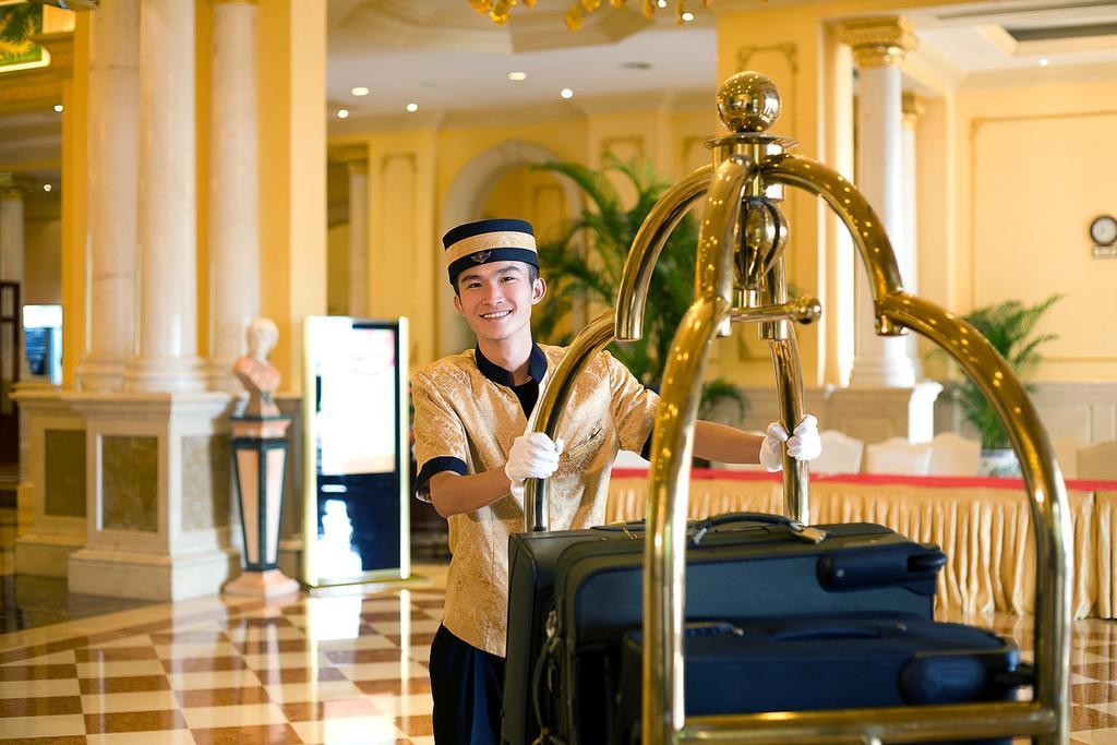 Guangzhou Phoenix City Hotel-Free Shuttle For Canton Fair 15Th Oct To 5Th Nov Exteriér fotografie