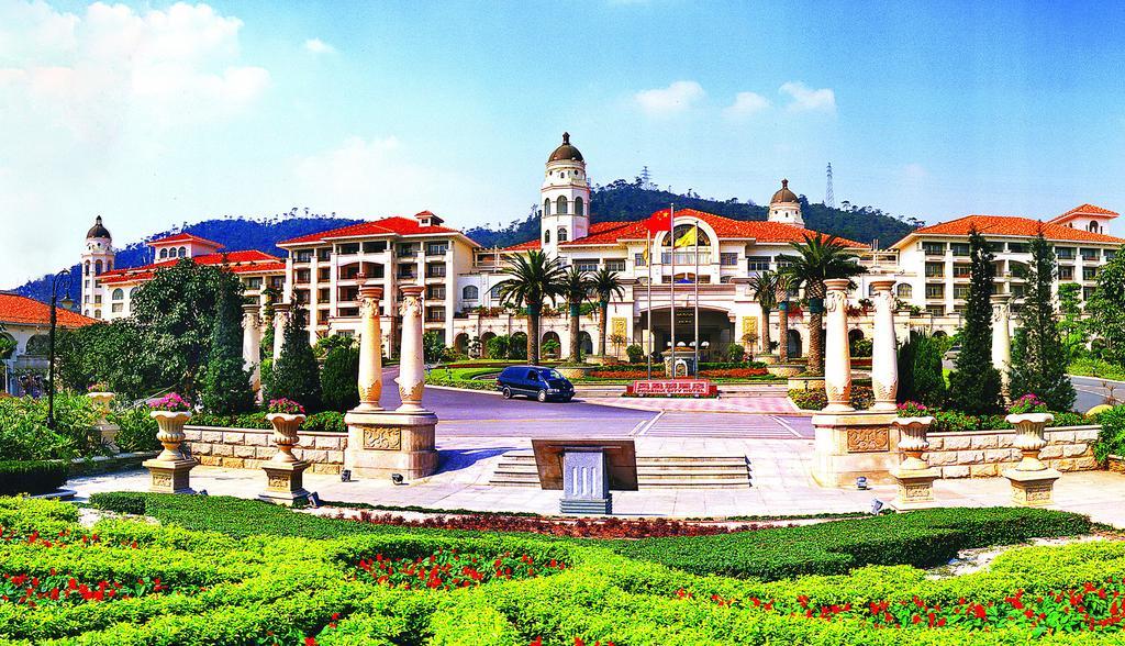 Guangzhou Phoenix City Hotel-Free Shuttle For Canton Fair 15Th Oct To 5Th Nov Exteriér fotografie