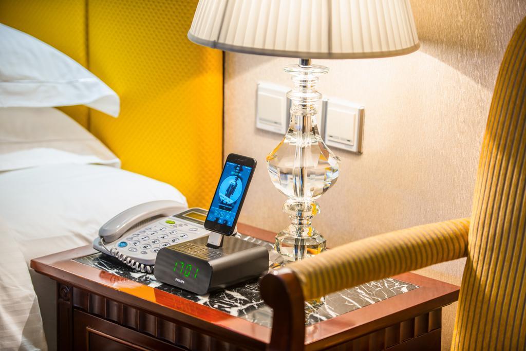 Guangzhou Phoenix City Hotel-Free Shuttle For Canton Fair 15Th Oct To 5Th Nov Exteriér fotografie