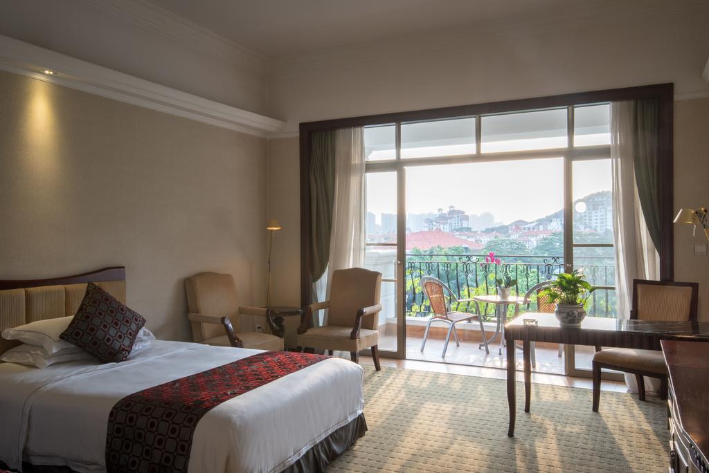 Guangzhou Phoenix City Hotel-Free Shuttle For Canton Fair 15Th Oct To 5Th Nov Exteriér fotografie