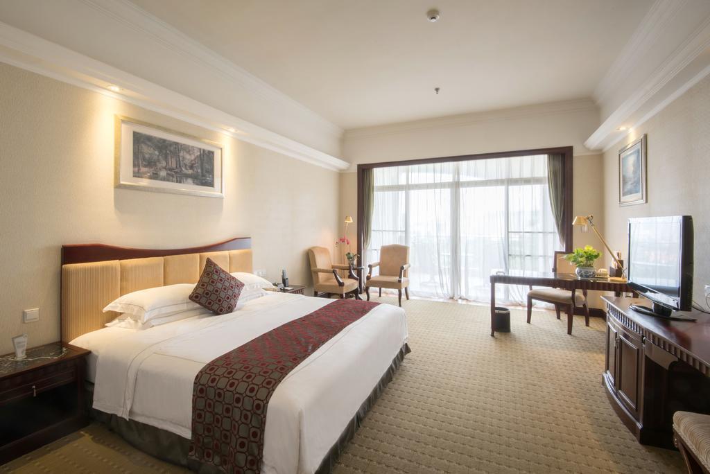 Guangzhou Phoenix City Hotel-Free Shuttle For Canton Fair 15Th Oct To 5Th Nov Exteriér fotografie